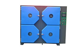 高溫型真空試驗(yàn)箱